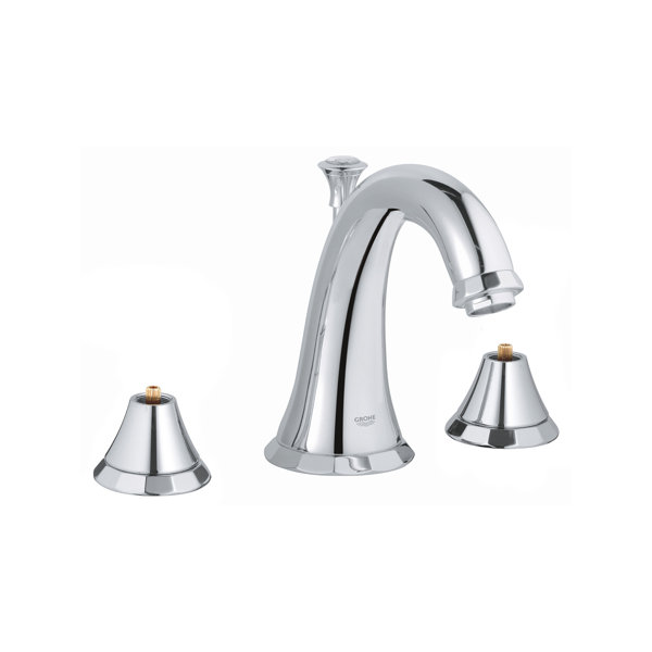GROHE Kensington® Widespread Bathroom Faucet with Drain Assembly Perigold